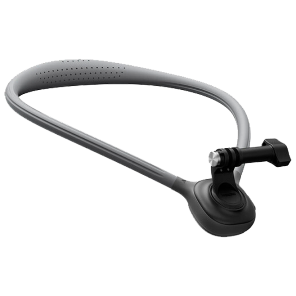 Fixator Insta360 Neck Mount Black photo 1