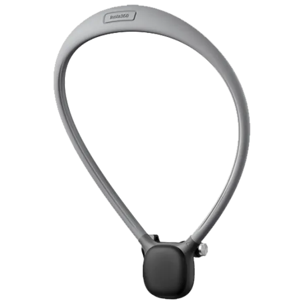Fixator Insta360 Neck Mount Black photo 2