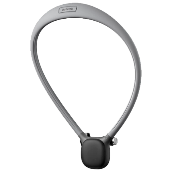 Fixator Insta360 Neck Mount Black photo 2