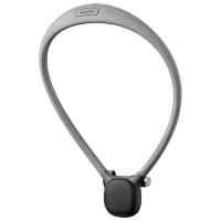 Fixator Insta360 Neck Mount Black photo 2