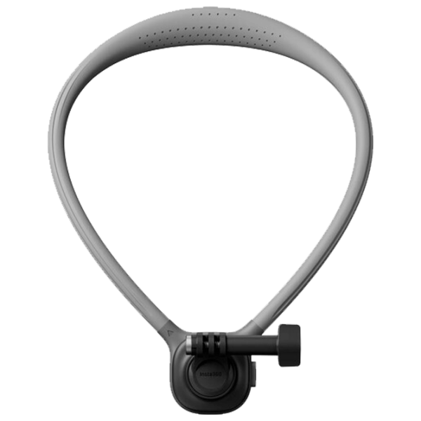 Fixator Insta360 Neck Mount Black photo 3