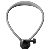 Fixator Insta360 Neck Mount Black photo 3