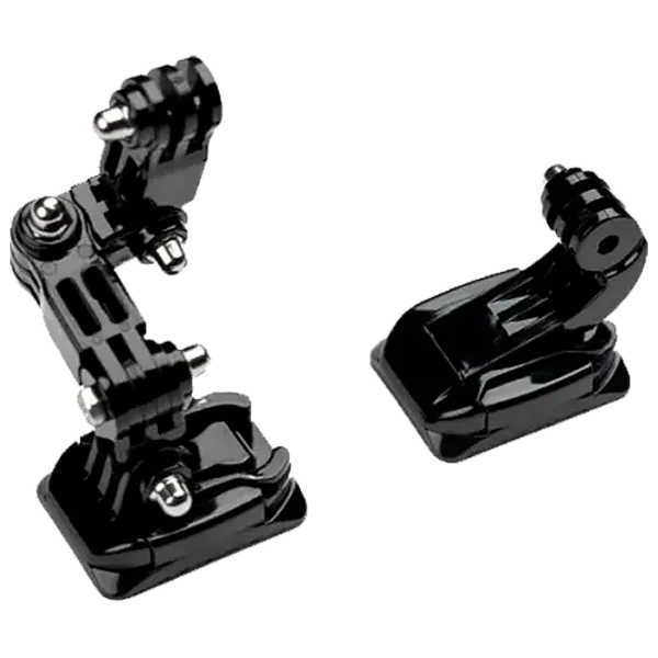 Крепление Insta360 Helmet Mount Bundle Черный photo 1
