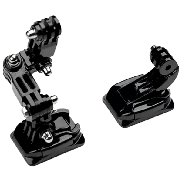Крепление Insta360 Helmet Mount Bundle Черный photo 1