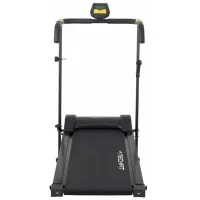 Bandă de alergat TechFit MT40N / 100 kg / Black photo 3