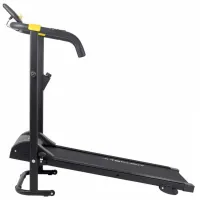 Bandă de alergat TechFit MT40N / 100 kg / Black photo 4