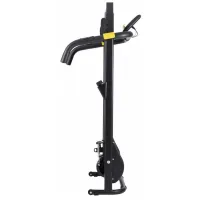 Bandă de alergat TechFit MT40N / 100 kg / Black photo 5