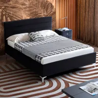 Pat Montella Joe Riviera 97 160 x 200 cm / PAL / Antracit