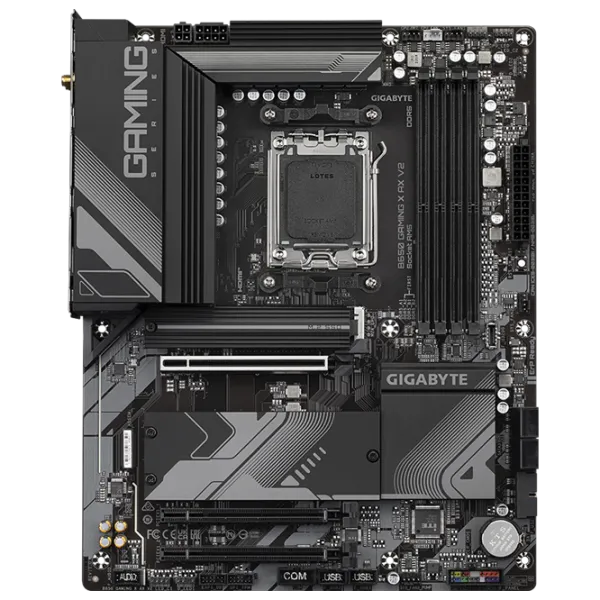 Материнская плата Gigabyte X870 GAMING WF6 ATX / AMD X870 photo 1