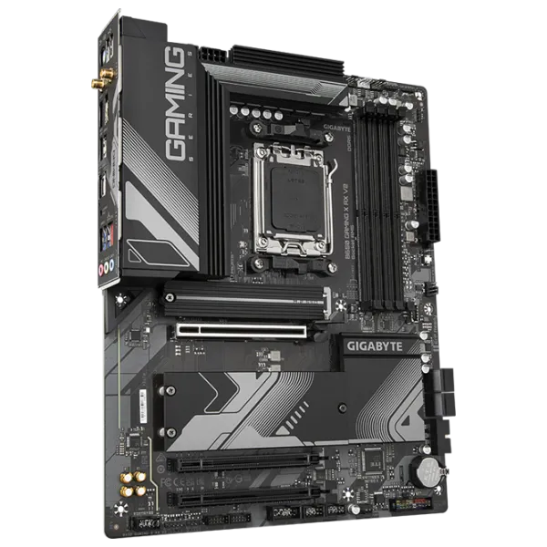 Материнская плата Gigabyte X870 GAMING WF6 ATX / AMD X870 photo 2