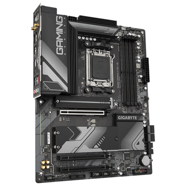 Материнская плата Gigabyte X870 GAMING WF6 ATX / AMD X870 photo 2