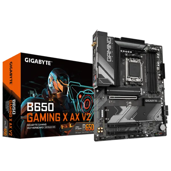 Материнская плата Gigabyte X870 GAMING WF6 ATX / AMD X870 photo 5
