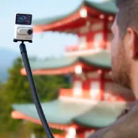 Fixator Insta360 Monkey Tail Mount Black photo 7