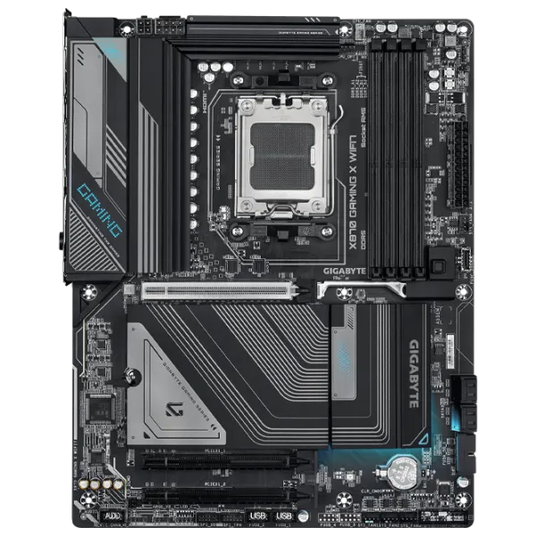 Материнская плата Gigabyte X870 GAMING X WIFI7 ATX / AMD X870 photo 1