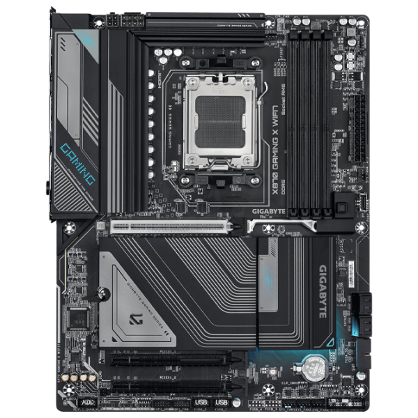 Материнская плата Gigabyte X870 GAMING X WIFI7 ATX / AMD X870 photo 1