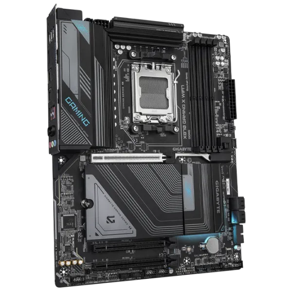 Материнская плата Gigabyte X870 GAMING X WIFI7 ATX / AMD X870 photo 2