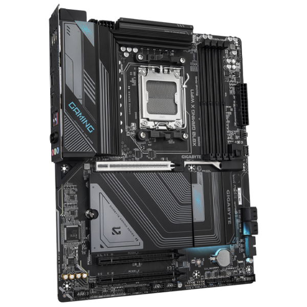 Материнская плата Gigabyte X870 GAMING X WIFI7 ATX / AMD X870 photo 2