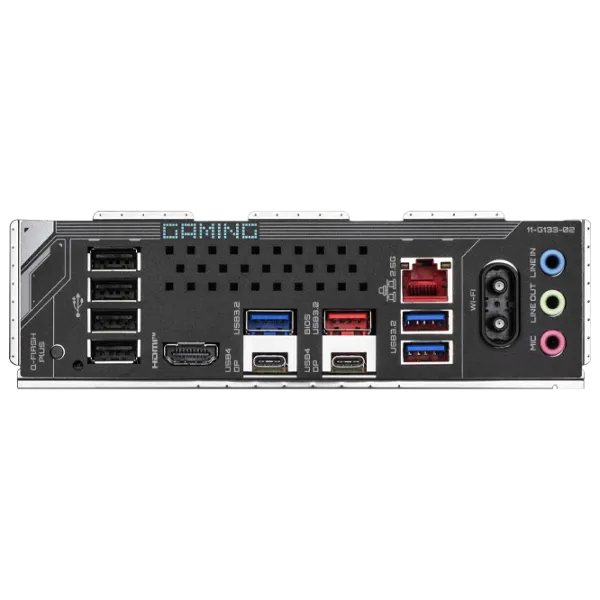 Материнская плата Gigabyte X870 GAMING X WIFI7 ATX / AMD X870 photo 3