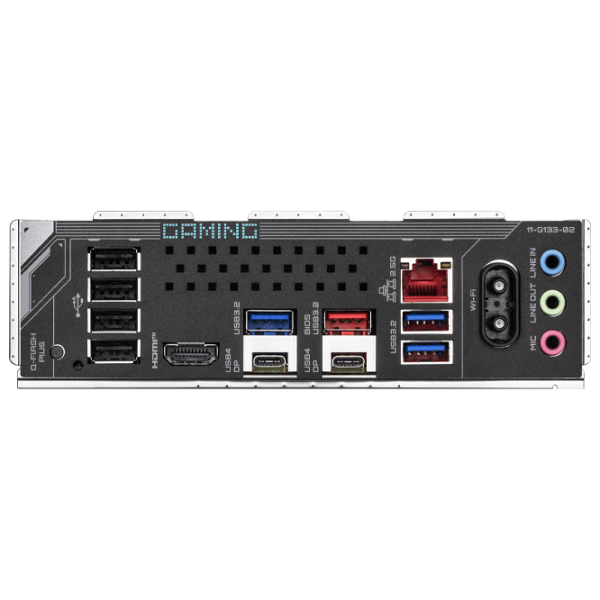 Материнская плата Gigabyte X870 GAMING X WIFI7 ATX / AMD X870 photo 3