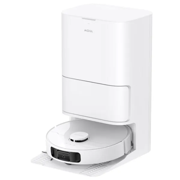 Робот пылесос Mova E30 Ultra 5200 мАч / Белый photo 2