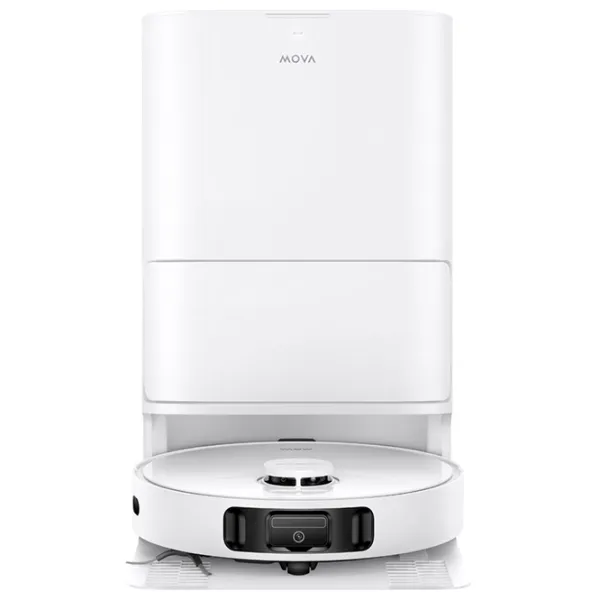 Робот пылесос Mova E30 Ultra 5200 мАч / Белый photo 3
