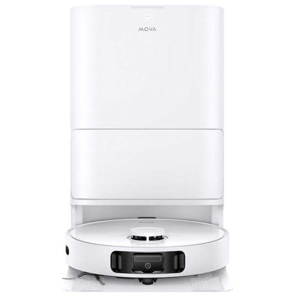 Робот пылесос Mova E30 Ultra 5200 мАч / Белый photo 3