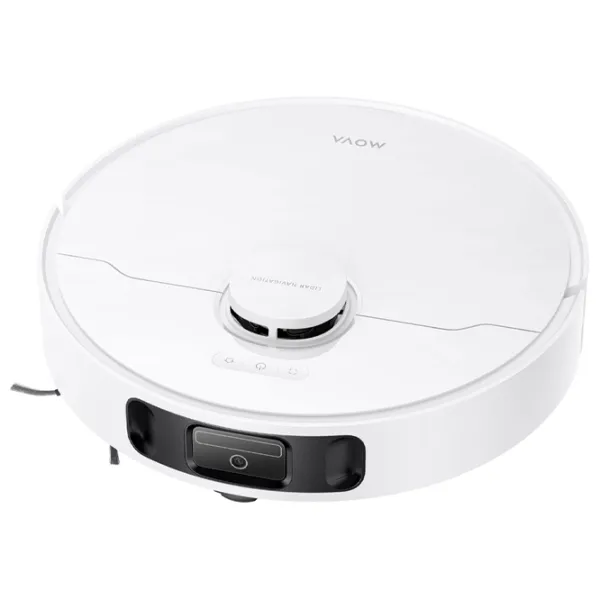 Робот пылесос Mova E30 Ultra 5200 мАч / Белый photo 5