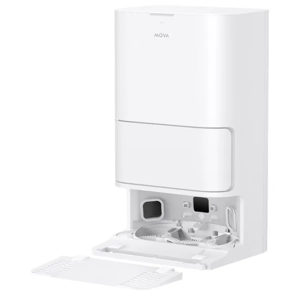 Робот пылесос Mova E30 Ultra 5200 мАч / Белый photo 6