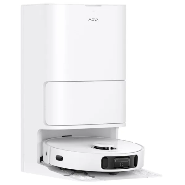 Робот пылесос Mova E30 Ultra 5200 мАч / Белый photo 7