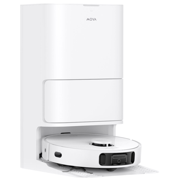 Робот пылесос Mova E30 Ultra 5200 мАч / Белый photo 7