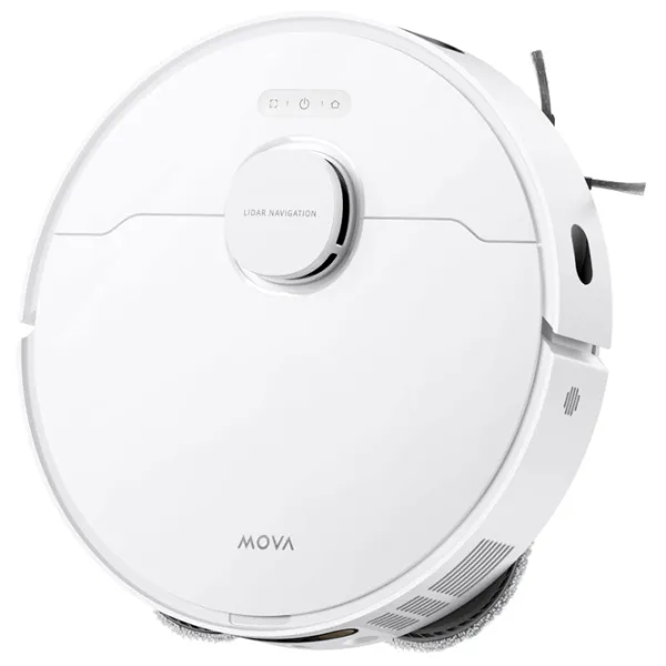 Робот пылесос Mova E30 Ultra 5200 мАч / Белый photo 8