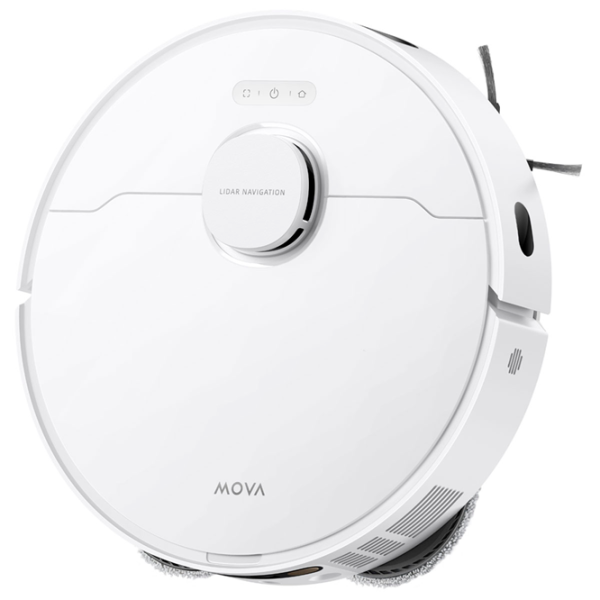 Робот пылесос Mova E30 Ultra 5200 мАч / Белый photo 8