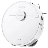 Aspirator Robot Mova E30 Ultra 5200 mAh / White photo 8
