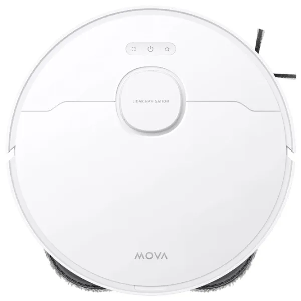 Робот пылесос Mova E30 Ultra 5200 мАч / Белый photo 10