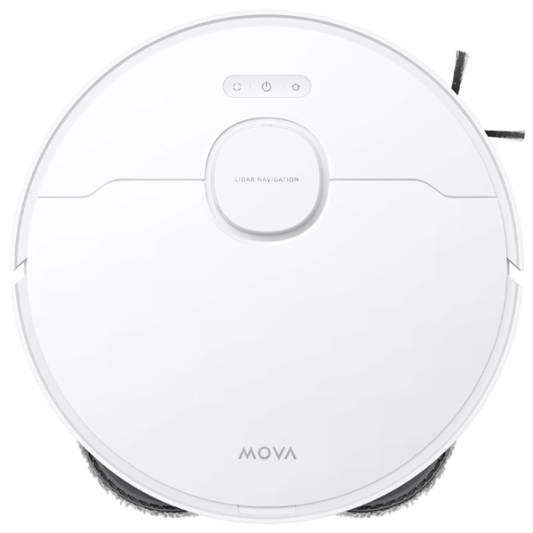 Робот пылесос Mova E30 Ultra 5200 мАч / Белый photo 10