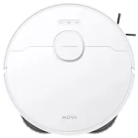 Aspirator Robot Mova E30 Ultra 5200 mAh / White photo 10