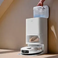 Aspirator Robot Mova E30 Ultra 5200 mAh / White photo 12