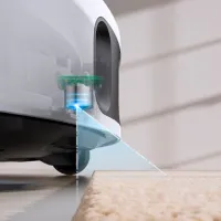 Aspirator Robot Mova E30 Ultra 5200 mAh / White photo 13