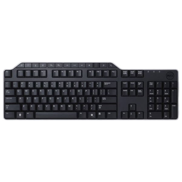 Tastatură Dell KB522  Cu fir / Black photo 1