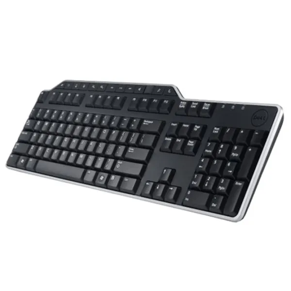 Tastatură Dell KB522  Cu fir / Black photo 2