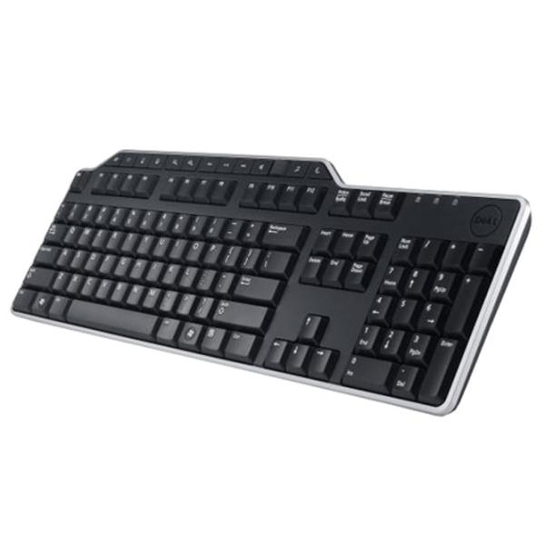 Tastatură Dell KB522  Cu fir / Black photo 2