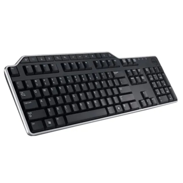 Tastatură Dell KB522  Cu fir / Black photo 3