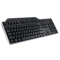 Tastatură Dell KB522 Cu fir / Black photo 3