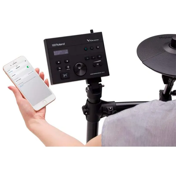 Электронные барабаны Roland TD-07KV 30 photo 7