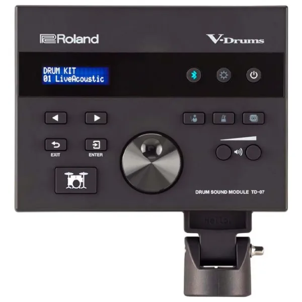 Электронные барабаны Roland TD-07KV 30 photo 11
