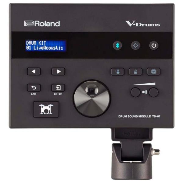 Электронные барабаны Roland TD-07KV 30 photo 11