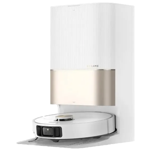 Aspirator Robot Dreame X40 Ultra Complete 6400 mAh / White photo 2