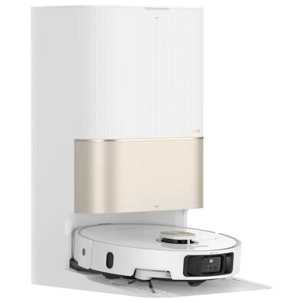 Aspirator Robot Dreame X40 Ultra Complete 6400 mAh / White photo 3
