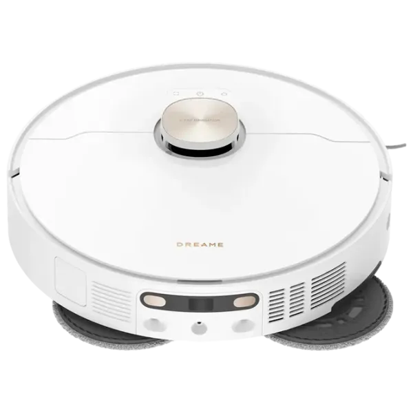 Aspirator Robot Dreame X40 Ultra Complete 6400 mAh / White photo 8