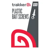 Винты для наживки Trakker 228222  10 / Прозрачный